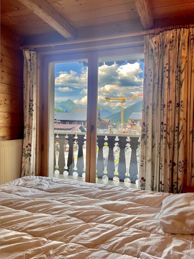 Residences Delavay Les Pistes เลส์เฌต์ ภายนอก รูปภาพ