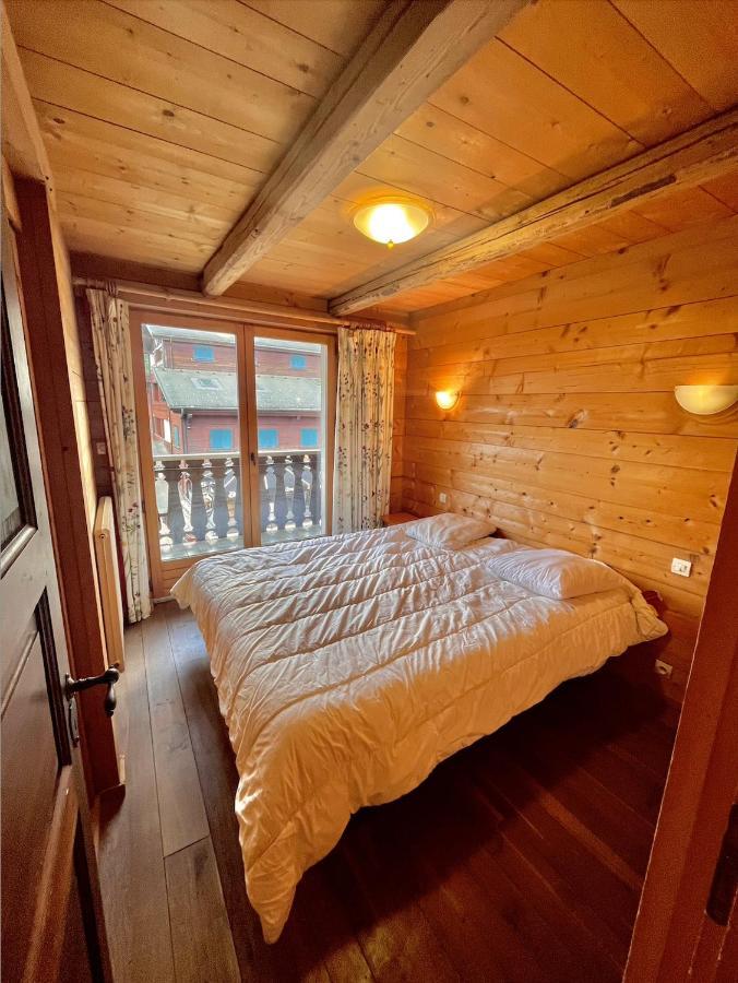 Residences Delavay Les Pistes เลส์เฌต์ ภายนอก รูปภาพ