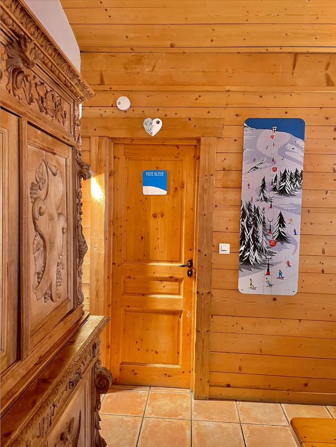 Residences Delavay Les Pistes เลส์เฌต์ ภายนอก รูปภาพ