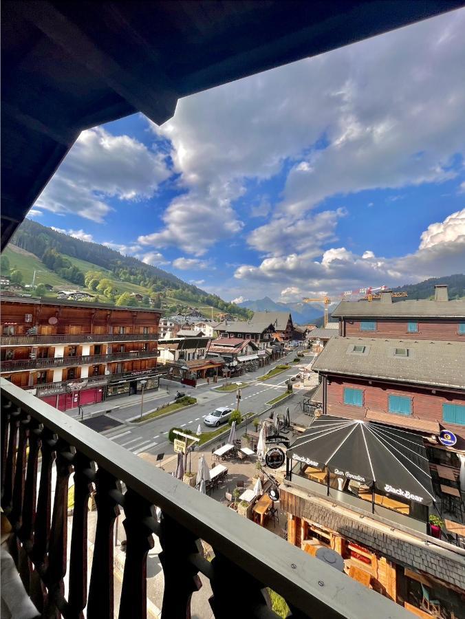 Residences Delavay Les Pistes เลส์เฌต์ ภายนอก รูปภาพ