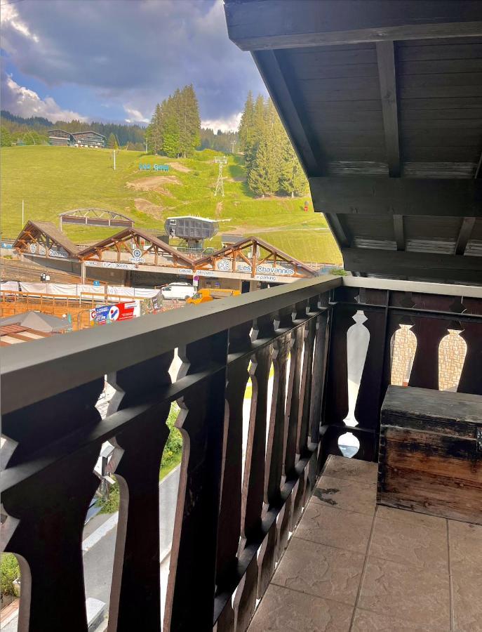 Residences Delavay Les Pistes เลส์เฌต์ ภายนอก รูปภาพ