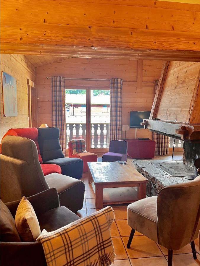 Residences Delavay Les Pistes เลส์เฌต์ ภายนอก รูปภาพ